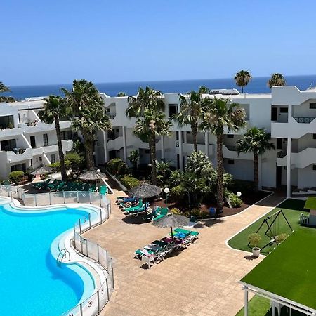 La Perla Ocean Lanzamar - Puerto Del Carmen Apartman Puerto del Carmen  Kültér fotó