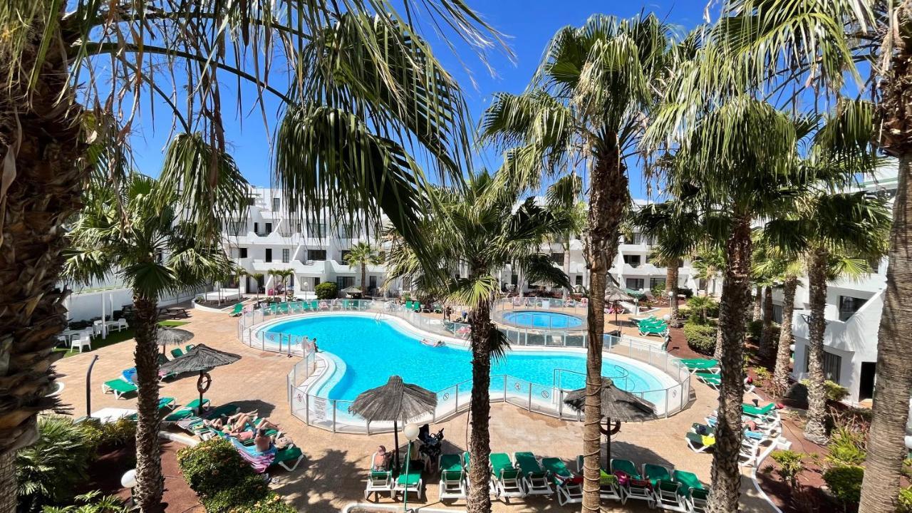 La Perla Ocean Lanzamar - Puerto Del Carmen Apartman Puerto del Carmen  Kültér fotó