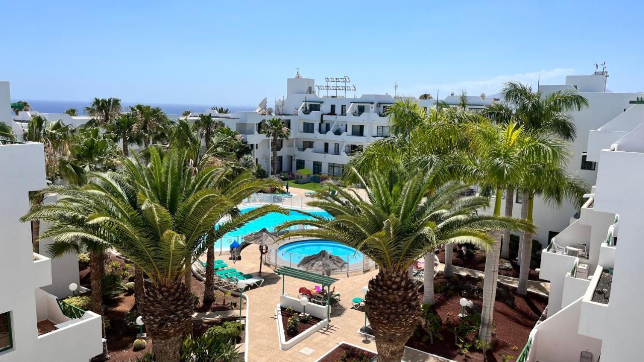La Perla Ocean Lanzamar - Puerto Del Carmen Apartman Puerto del Carmen  Kültér fotó