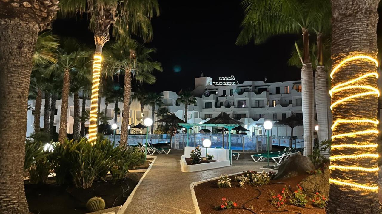 La Perla Ocean Lanzamar - Puerto Del Carmen Apartman Puerto del Carmen  Kültér fotó