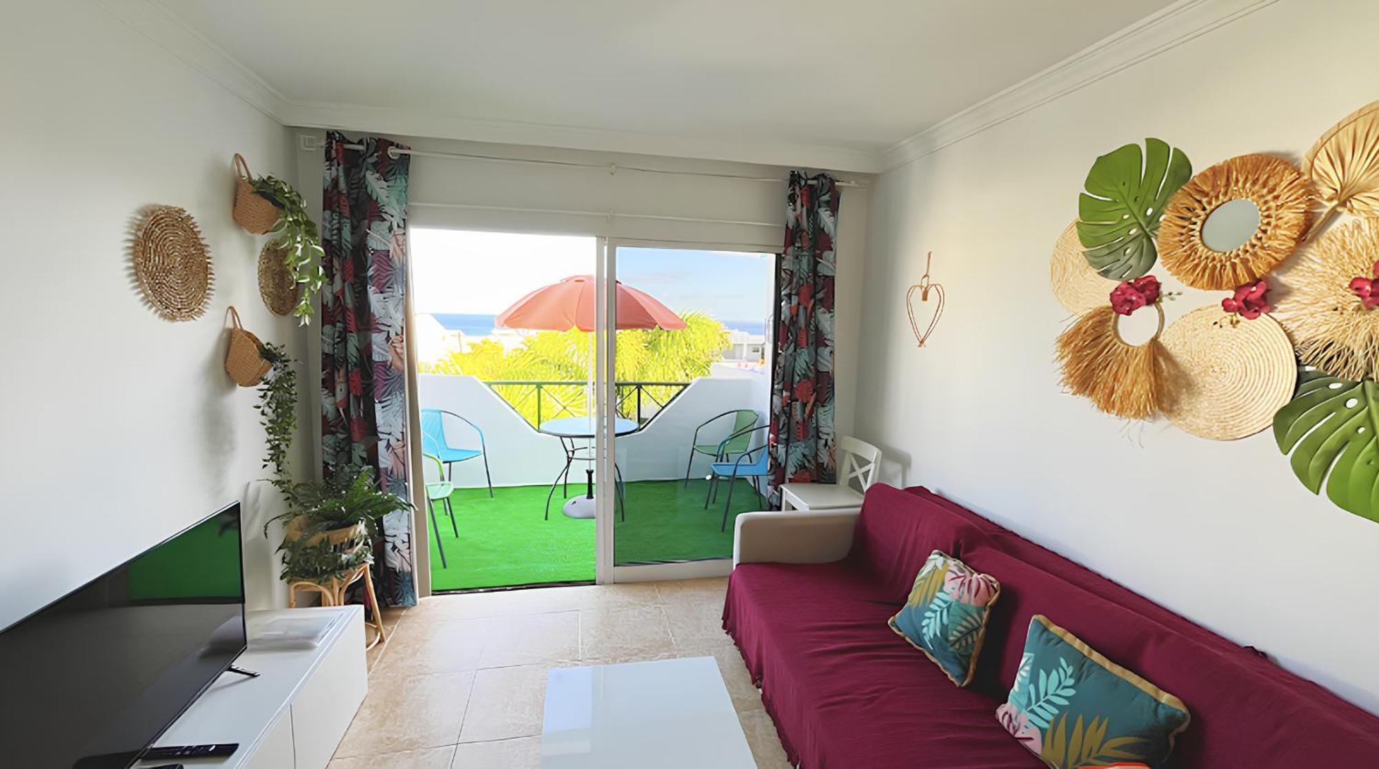 La Perla Ocean Lanzamar - Puerto Del Carmen Apartman Puerto del Carmen  Kültér fotó