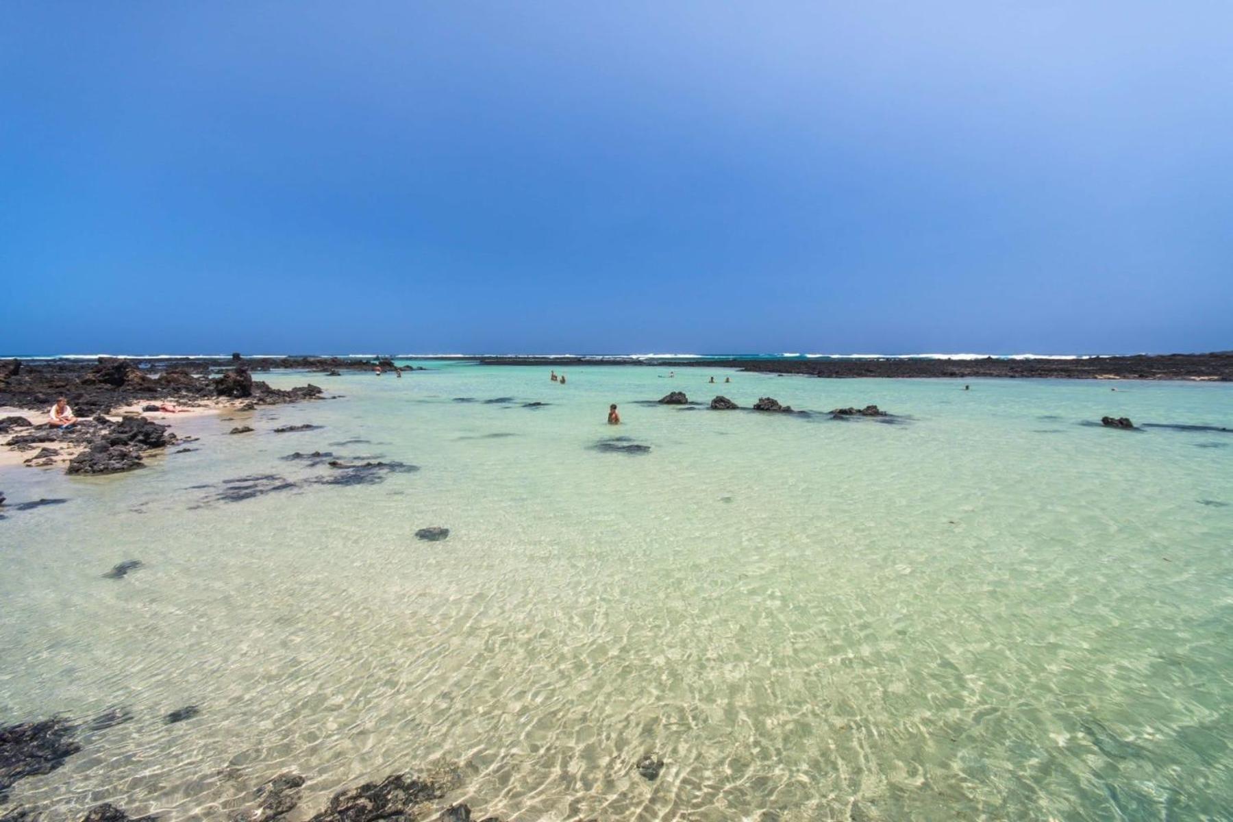 La Perla Ocean Lanzamar - Puerto Del Carmen Apartman Puerto del Carmen  Kültér fotó