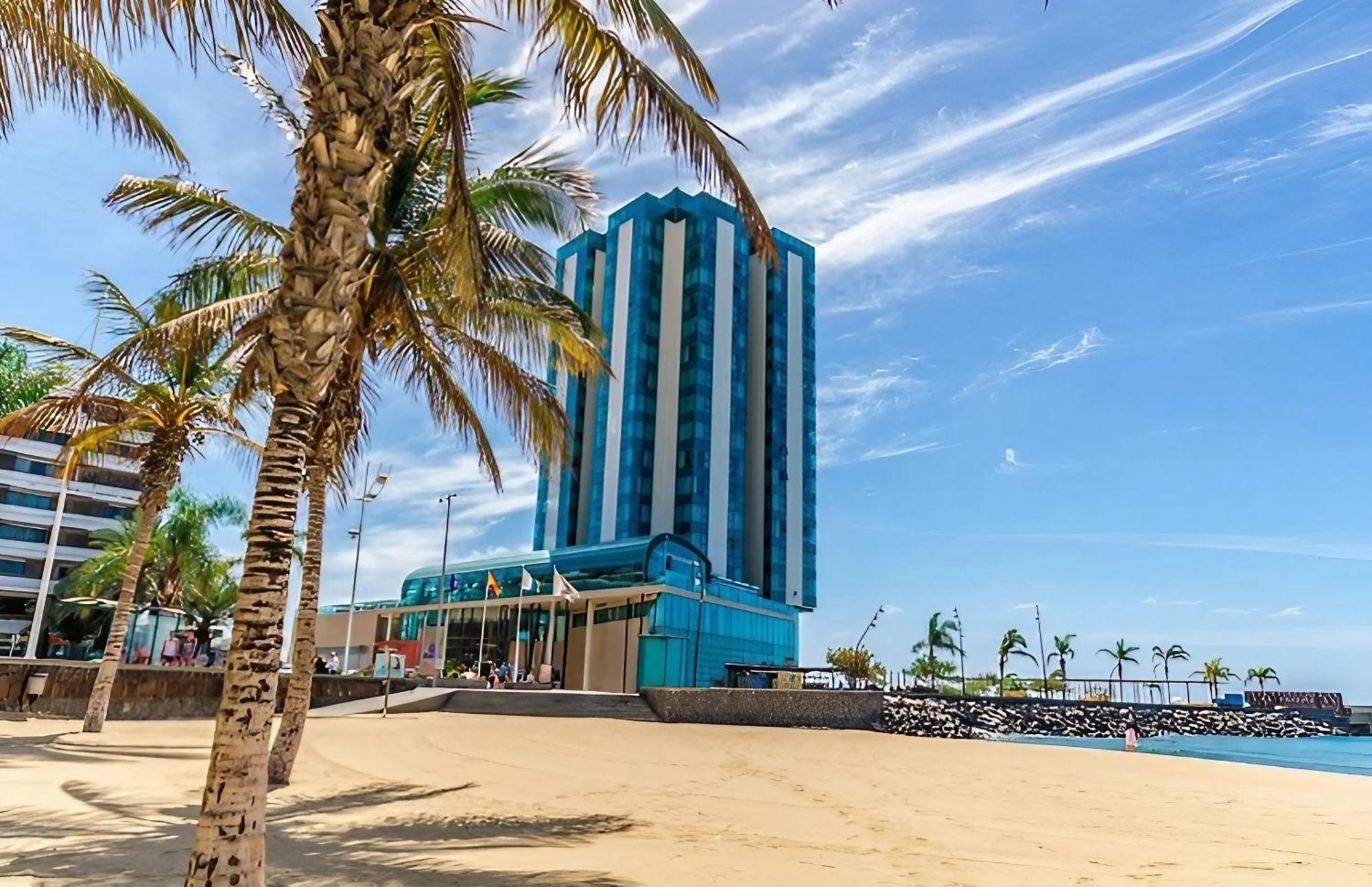 La Perla Ocean Lanzamar - Puerto Del Carmen Apartman Puerto del Carmen  Kültér fotó