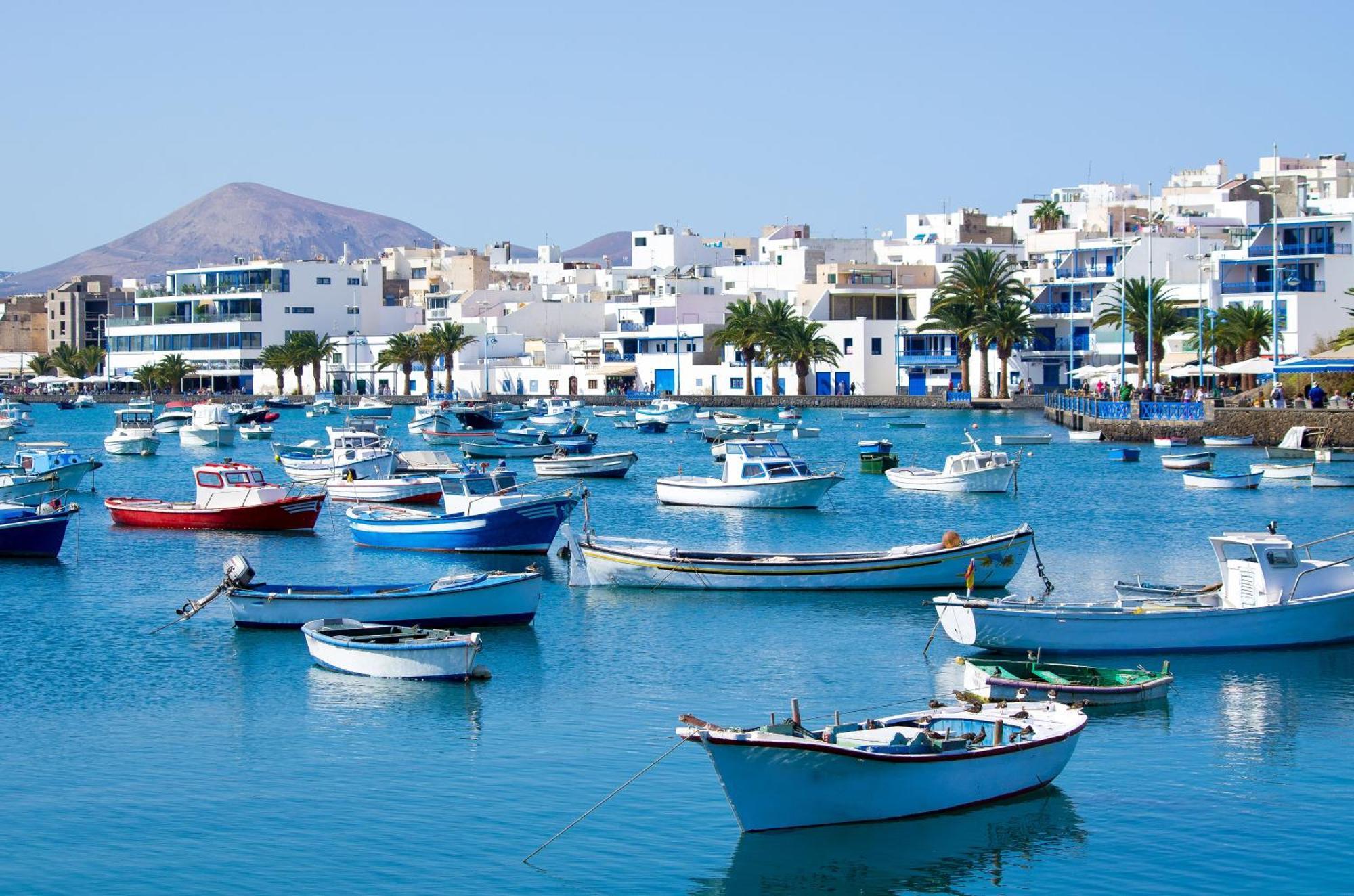 La Perla Ocean Lanzamar - Puerto Del Carmen Apartman Puerto del Carmen  Kültér fotó